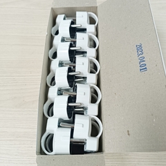 Phích Cắm Điện Gập Vuông Góc Hàn Quốc Dosel DP2104