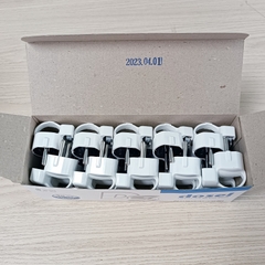 Phích Cắm Điện Gập Vuông Góc Hàn Quốc Dosel DP2104 (Hộp 20 Cái)