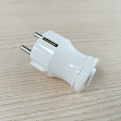 Phích Cắm Điện Thẳng Đứng Hàn Quốc Dosel DP2105