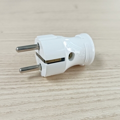 Phích Cắm Điện Thẳng Đứng Hàn Quốc Dosel DP2105
