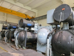 Chiller Daikin