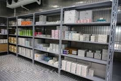 Kho bảo quản dược phẩm