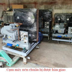 Cụm kho lạnh, dàn lạnh