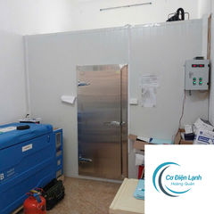 Kho bảo quản dược phẩm