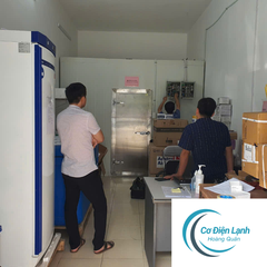 Kho bảo quản vacxin