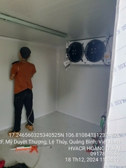 Kho mini 8m3