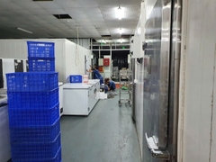 Kho bảo quản kem