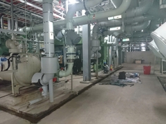 Chiller làm mát khuôn mẫu