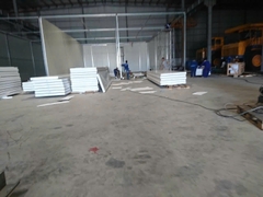 Kho bảo quản thực phẩm