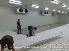 Kho bảo quản rau củ