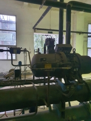 Chiller làm lạnh nước
