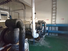 Chiller giải nhiệt gió