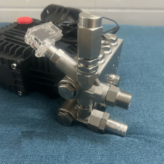 Đầu Bơm Máy Rửa Xe Shinko SK-1812 (trục âm 28mm)