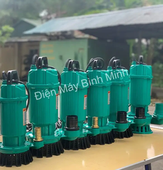 Máy Bơm Chìm Nước Sạch Rymaru 370W RY-DX450