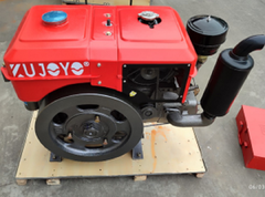 Máy Nổ Dầu 33HP Kujoyo ZH1133ND (D33 Gió Đề)