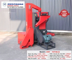 Máy Xát Nghiền Gạo Công Nghiệp HUSPANDA 6NF-70VMAX