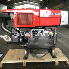 Máy Nổ Dầu 24HP Changfa CF1115N (D24 gió đèn)