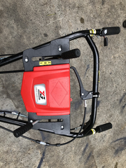 Máy Xới Đất Chạy Xăng 170F Yamarbishi BS100FQ