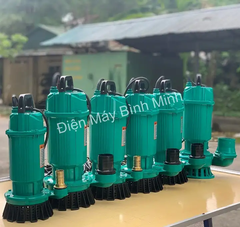 Máy Bơm Chìm Nước Sạch Rymaru 2KW RY2000B