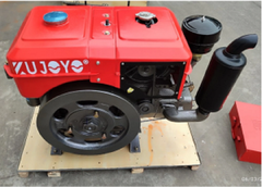 Máy Nổ Dầu 24HP Kujoyo S1115N (D24 Gió)