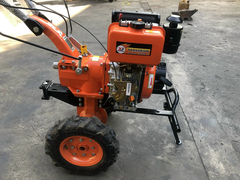 Máy Xới Đất Chạy Dầu 178F Yamarbishi BS105FC