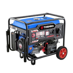 Máy Phát Điện Chạy Xăng Toshima 7KW T95E