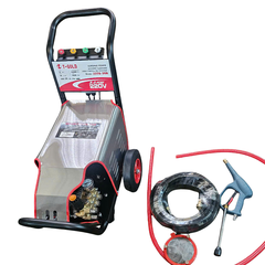 Máy Rửa Xe 11000W T-Gold 43TG-110A