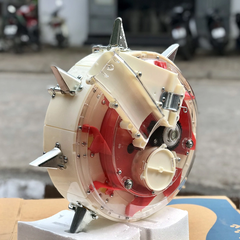 Máy Gieo Hạt 8 Răng Mitsuyama TL-988