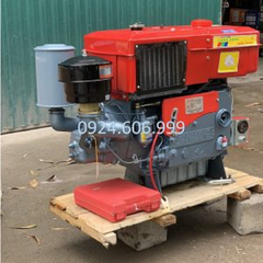 Máy Nổ Dầu D24 Jiangdong ZH1115DN (D24 gió đề)