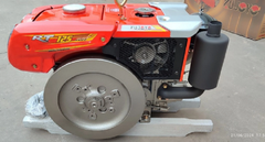 Máy Nổ Dầu 11HP Kujoyo RT125N (D11 Gió)