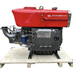 Máy Nổ Dầu D20 Changchai ZS1110 (D20 Nước)