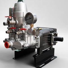 Đầu Xịt Áp Lực 7HP Shinko SK730FA (Piston Sứ 30mm)