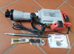 Máy Đục Bê Tông Sencan 728501 2000W