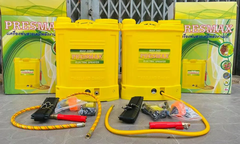 Bình Phun Xịt Điện 20L Presmax MAX-20D