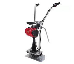 Máy Đầm Thước Khung Inox