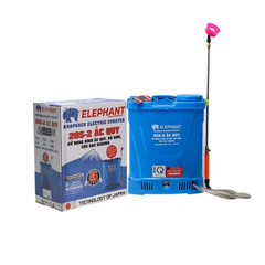 Bình Xịt Điện Elephant 20L 20S