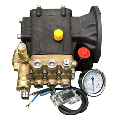 Đầu bơm rửa xe cao áp Shinko SK-2500TS (2.5Kw)