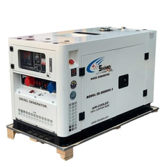 Máy Phát Điện Chạy Dầu 20Kva Shinko SK-20000EV-3