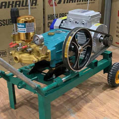 Máy Rửa Xe Dây Đai Osaika 3Kw OS48 Ceramic