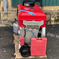 Máy Nổ Dầu 30HP Jiangdong ZH1130ND (D30 Gió đề)