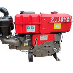 Máy Nổ Dầu 33HP Kujoyo ZH1133D (D33 Nước Đề)