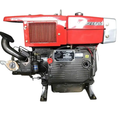 Máy Nổ Dầu 24HP Changfa CF1115N (D24 gió đèn)