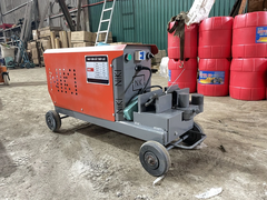 Máy Uốn Sắt Thép Thủy Lực 3Kw Niki IB-25