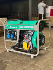 Máy Phát Điện Chạy Dầu Nikipro 3KW OF-3000