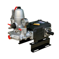 Đầu Xịt Áp Lực 5HP Shinko SK645FA (Piston Sứ 30mm)