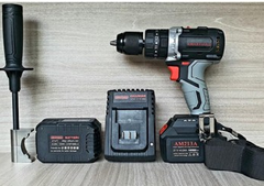 Máy Khoan Pin Amaxtools AM12A 12V