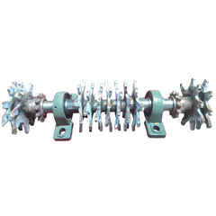 Lưỡi Băm Nền Trục Dài