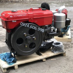 Máy Nổ Dầu D20 Changchai ZS1110 (D20 Nước)