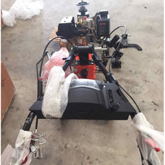 Máy Xới Đất Chạy Xăng Huspanda HXD1000