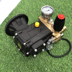 Đầu bơm rửa xe cao áp Shinko SK-3500TS (3.5Kw)